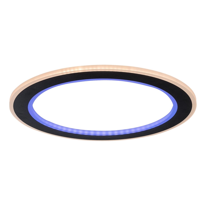 Rabalux - LED RGB pritemdomas lubinis šviestuvas LED/22W/230V 3000-6500K + nuotolinio valdymo pultas