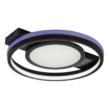 Rabalux - LED RGB pritemdomas lubinis šviestuvas LED/40W/230V 3000-6500K + nuotolinio valdymo pultas