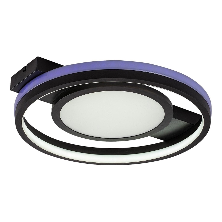 Rabalux - LED RGB pritemdomas lubinis šviestuvas LED/40W/230V 3000-6500K + nuotolinio valdymo pultas
