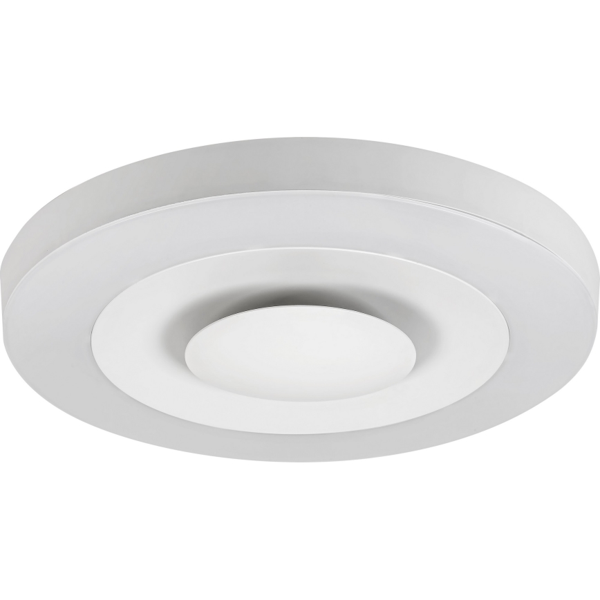 Rabalux - LED RGB pritemdomas lubinis šviestuvas LED/40W/230V 3000-6000K diametras 50 cm + nuotolinio valdymo pultas