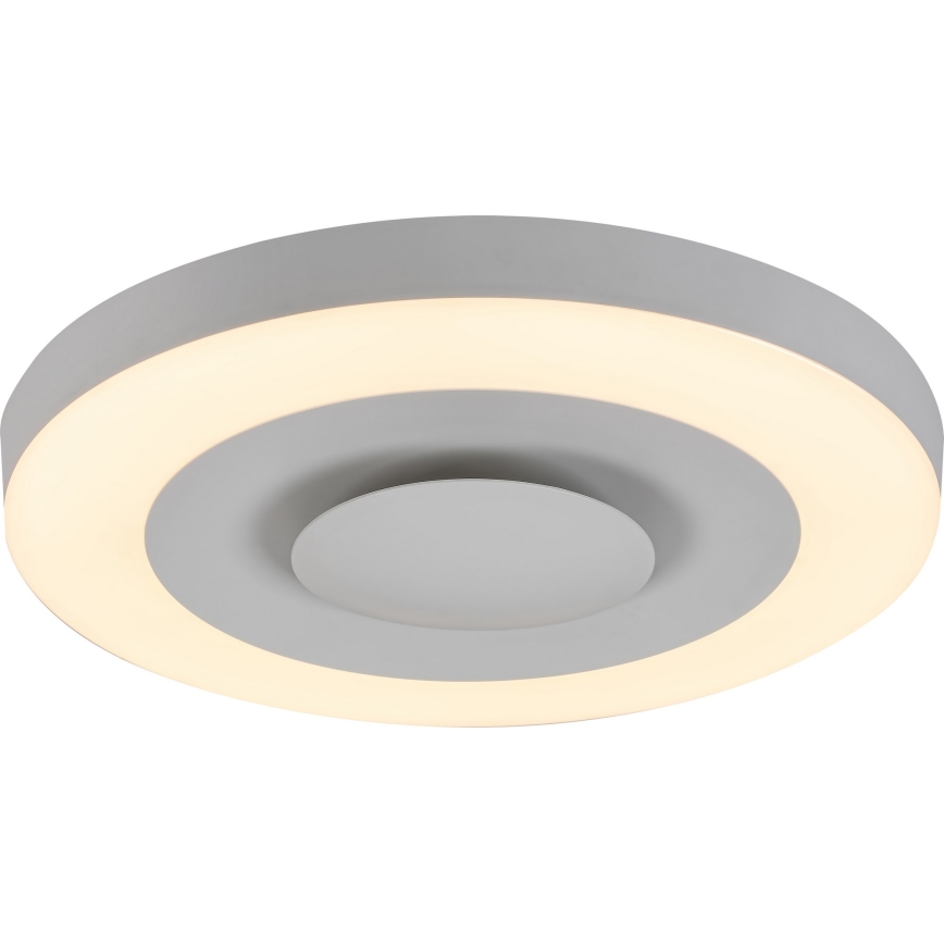 Rabalux - LED RGB pritemdomas lubinis šviestuvas LED/40W/230V 3000-6000K diametras 50 cm + nuotolinio valdymo pultas