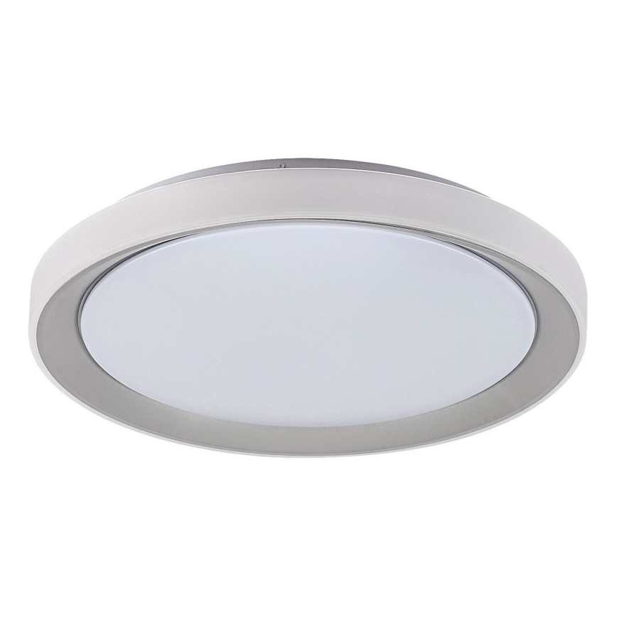 Rabalux - LED RGB pritemdomas lubinis šviestuvas LED/40W/230V Wi-Fi 2700-6500K + nuotolinio valdymo pultas