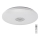 Rabalux - LED RGB pritemdomas lubinis šviestuvas LED/40W/230V Wi-Fi 3000-6500K diametras 60 cm + nuotolinio valdymo pultas