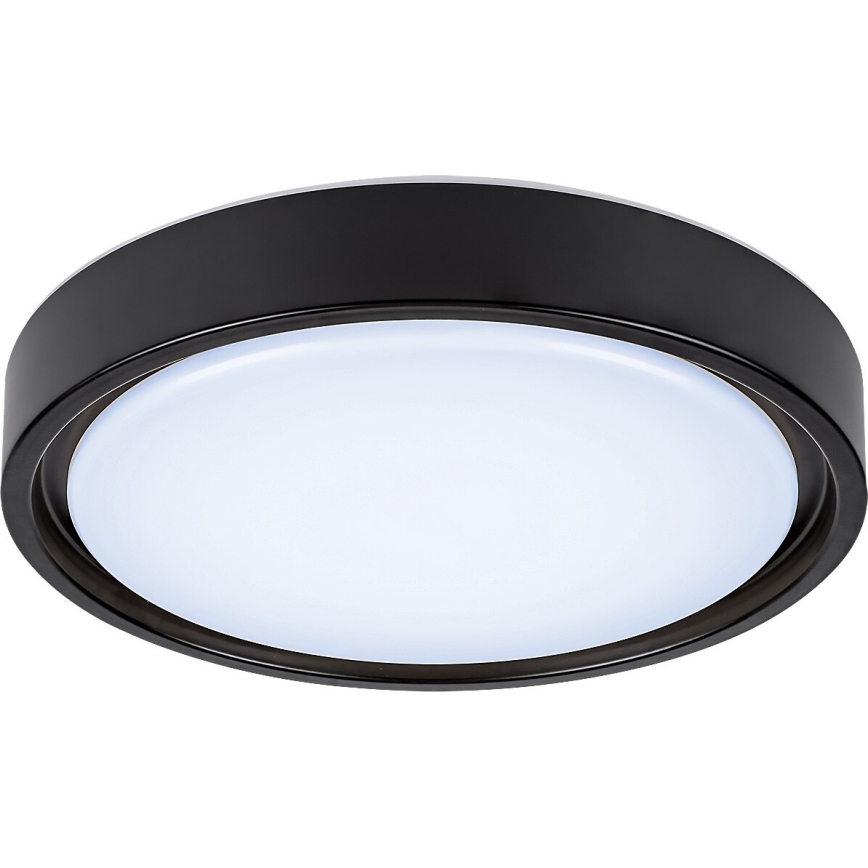Rabalux - LED RGB pritemdomas lubinis šviestuvas su jutikliu LED/28W/230V 2700-5000K + nuotolinio valdymo pultas
