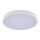 Rabalux - LED RGB Pritemdomas sieninis vonios šviestuvas LED/36W/230V 3000-6000K Wi-Fi Tuya IP44 diametras 42 cm balta + nuotolinio valdymo pultas