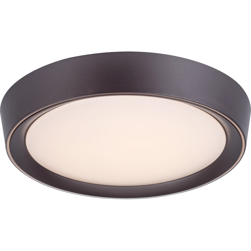Rabalux - LED RGB Reguliuojamas lubinis šviestuvas LED/24W/230V + VP 3000-6000K