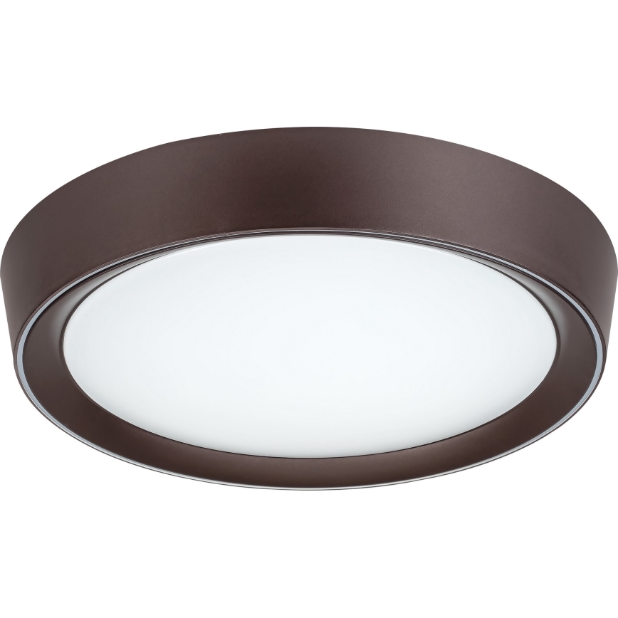 Rabalux - LED RGB Reguliuojamas lubinis šviestuvas LED/24W/230V + VP 3000-6000K