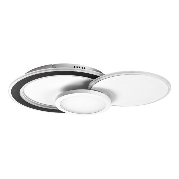 Rabalux - LED RGB reguliuojamas lubinis šviestuvas LED/40W/230V 3000-6500K + nuotolinio valdymo pultas skersmuo 31 cm