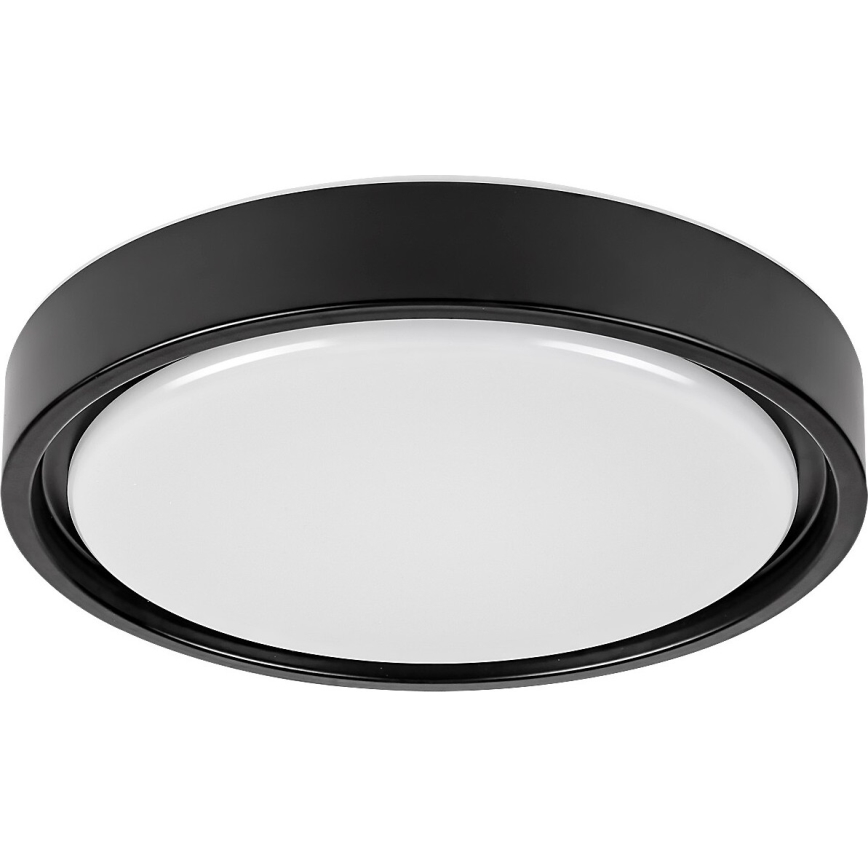 Rabalux - RGB LED reguliuojamas lubinis šviestuvas su jutikliu LED/28W/230V 2700-5000K Ø 36 cm + nuotolinis valdymas