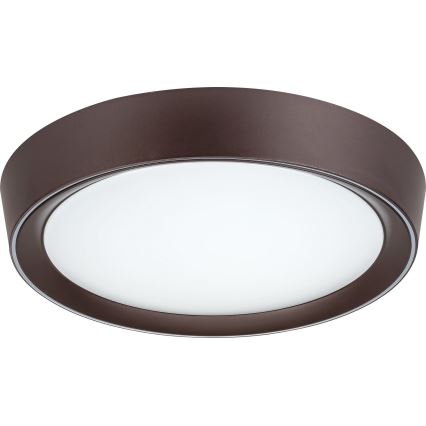 Rabalux - LED RGB reguliuojamas lubų šviestuvas LED/24W/230V 3000-6000K + nuotolinio valdymo pultas