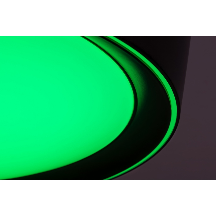 Rabalux - LED RGB reguliuojamas lubų šviestuvas LED/24W/230V 3000-6000K + nuotolinio valdymo pultas