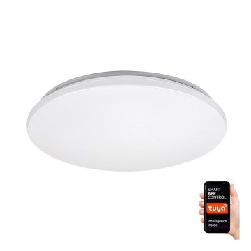 Rabalux - LED RGB reguliuojamas lubų šviestuvas LED/24W/230V Wi-Fi Tuya 3000-6500K 31 cm