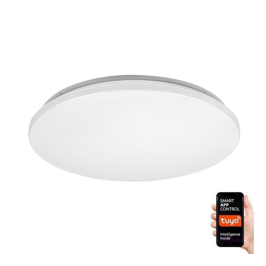 Rabalux - LED RGB reguliuojamas lubų šviestuvas LED/24W/230V Wi-Fi Tuya 3000-6500K 31 cm