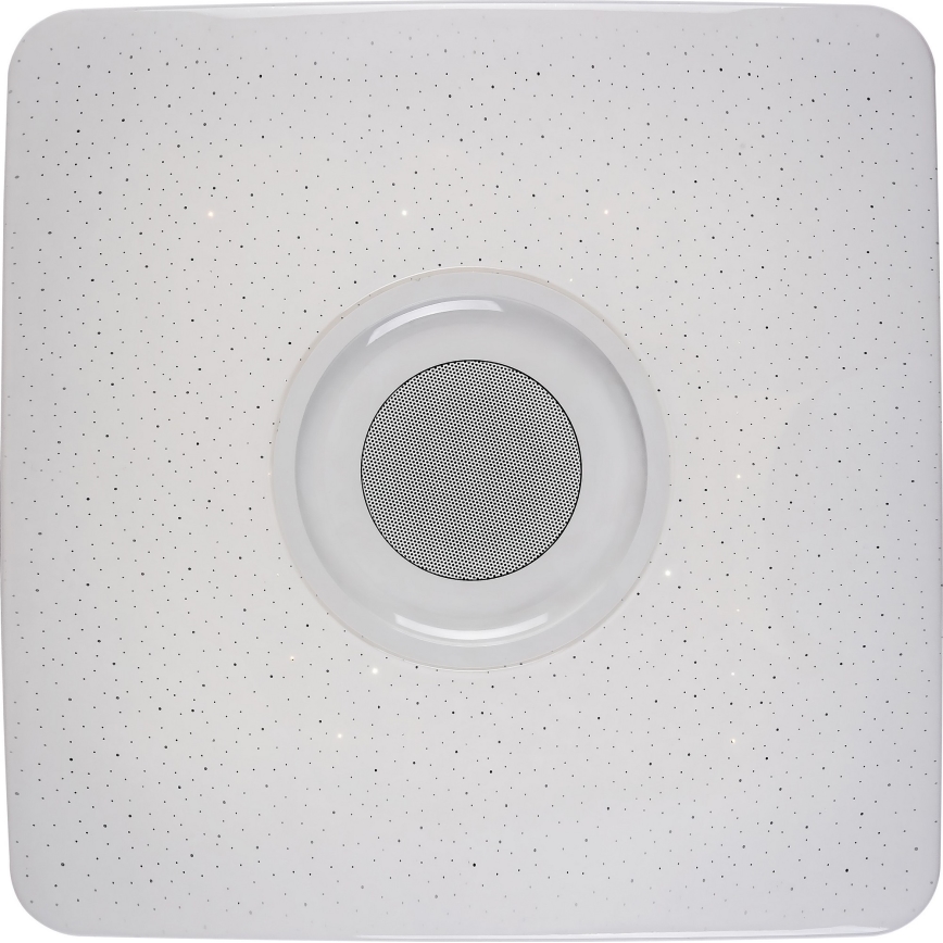 Rabalux - LED RGB Reguliuojamas lubų šviestuvas su garsiakalbiu LED/18W/230V + VP