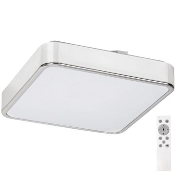 Rabalux - LED RGB reguliuojamas vonios kambario lubų šviestuvas LED/22W/230V 3000-6000K IP44 + nuotolinio valdymo pultas