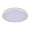 Rabalux - LED RGB reguliuojamas vonios kambario lubų šviestuvas LED/36W/230V 3000-6000K Wi-Fi Tuya IP44 skersmuo 42 cm baltas