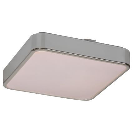 Rabalux - LED RGB Reguliuojamas vonios lubų šviestuvas LED/22W/230V IP44 + VP 3000-6000K