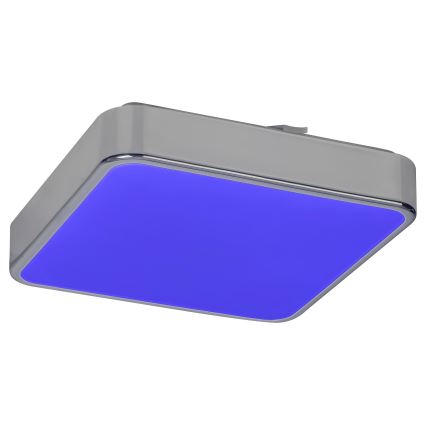 Rabalux - LED RGB Reguliuojamas vonios lubų šviestuvas LED/22W/230V IP44 + VP 3000-6000K