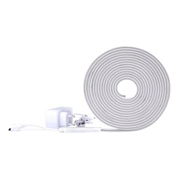 Rabalux - LED RGBW Reguliuojama juostelė LED/21W/230V 5 m IP67 + nuotolinio valdymo pultas