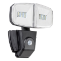 Rabalux - LED Saulės energijos prožektorius su jutiklliu LED/12W/3,7V IP44 4000 mAh