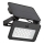 Rabalux - LED Saulės energijos prožektorius su jutiklliu LED/6W/3,7V 3000/4000/6500K IP65