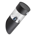 Rabalux - LED Saulės energijos šviestuvas su jutikliu LED/1,5W/3,7V IP44 600 mAh