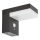 Rabalux - LED Saulės energijos šviestuvas su jutikliu LED/6W/3,7V IP44 2200 mAh