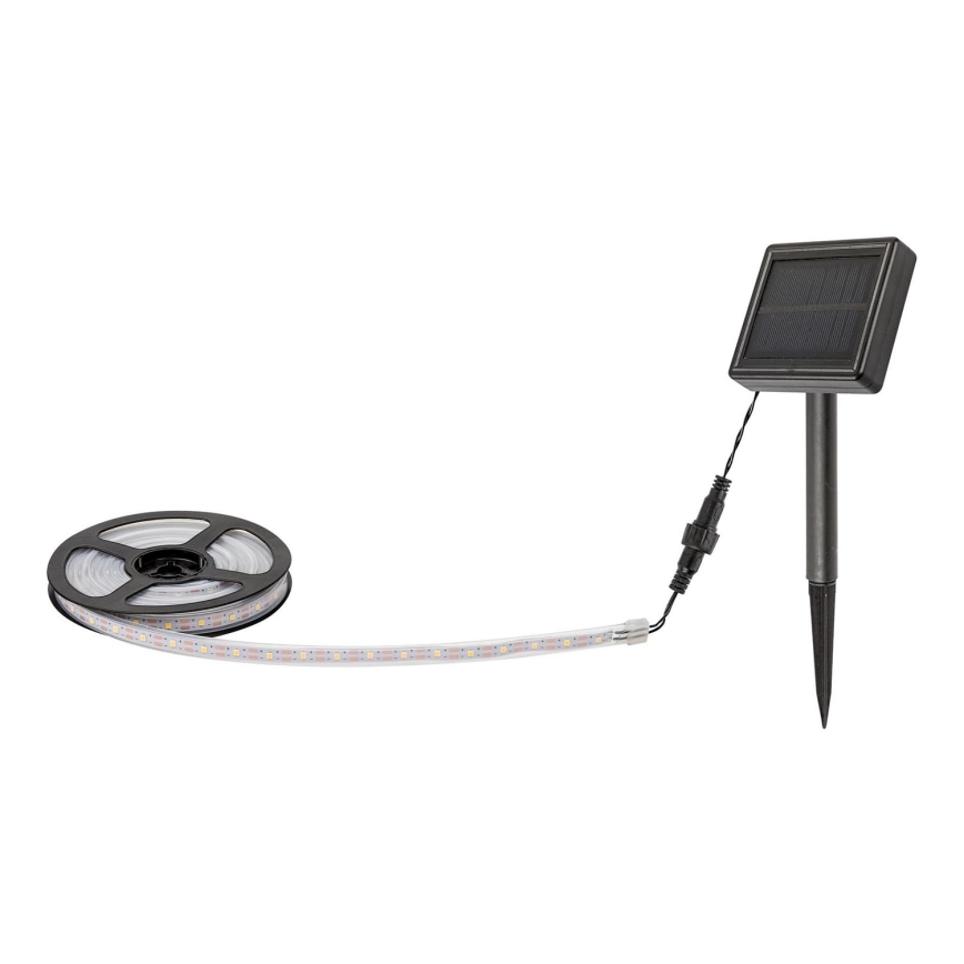 Rabalux - LED Saulės juostelė LED/0,26W/3,2V 4,9m IP44 400 mAh
