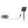 Rabalux - LED Saulės juostelė LED/0,26W/3,2V 4,9m IP44 400 mAh
