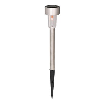 Rabalux - LED Saulės šviestuvas 1xLED/0,1W/1xNi-MH 400 mAh IP44