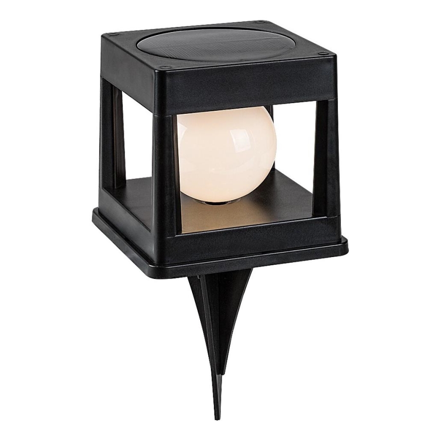 Rabalux - LED Saulės šviestuvas LED/0,3W/3,7V IP44 800 mAh