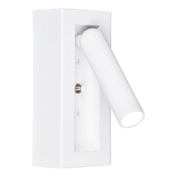 Rabalux - LED sieninis akcentinis šviestuvas LED/4W/230V balta