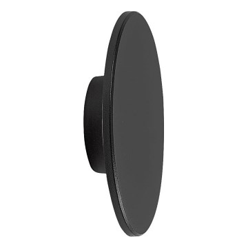 Rabalux - LED sieninis lauko šviestuvas 15W/230V 2700/4000/6500K IP65 juoda