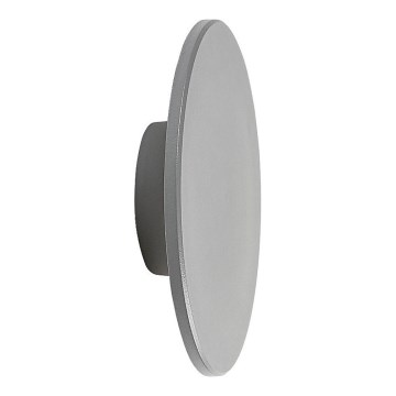 Rabalux - LED sieninis lauko šviestuvas 15W/230V 2700/4000/6500K IP65 pilka