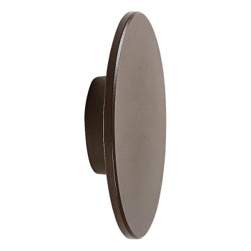 Rabalux - LED sieninis lauko šviestuvas 15W/230V 2700/4000/6500K IP65 ruda