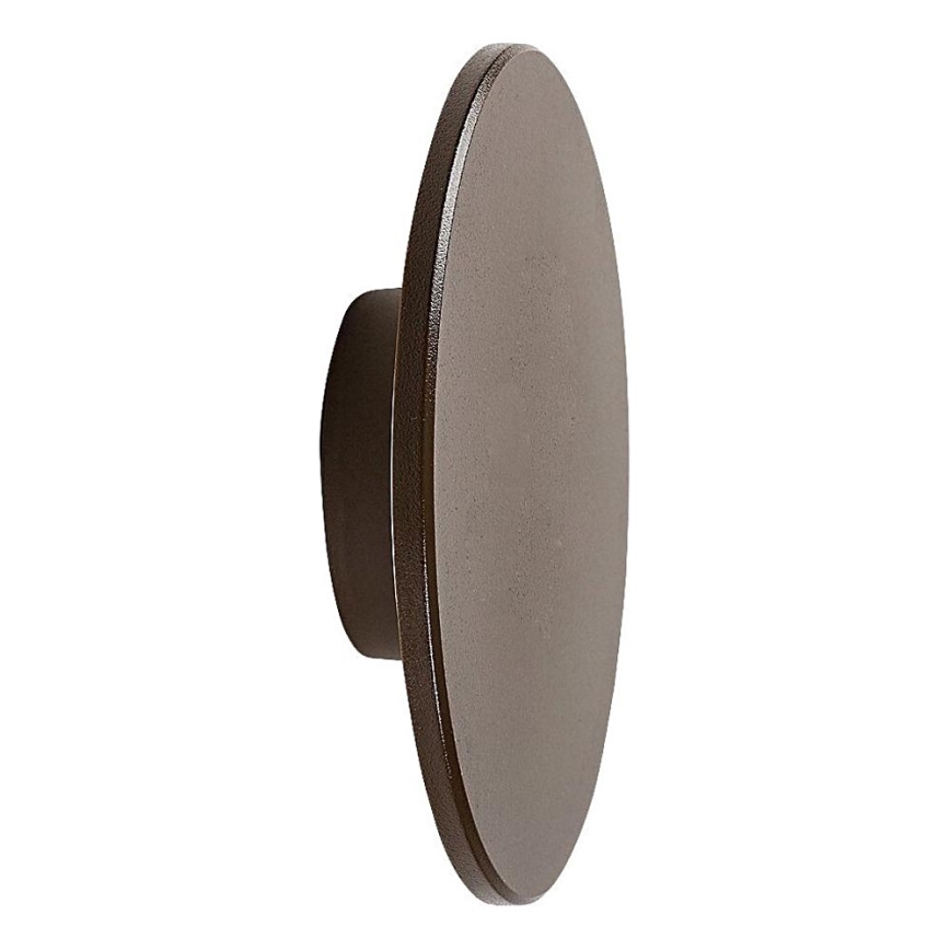 Rabalux - LED sieninis lauko šviestuvas 15W/230V 2700/4000/6500K IP65 ruda