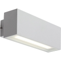 Rabalux - LED sieninis lauko šviestuvas LED/10W/230V IP54 balta