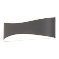 Rabalux - LED sieninis lauko šviestuvas LED/10W/230V IP65