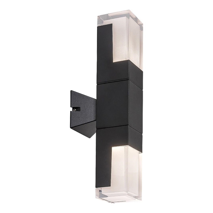 Rabalux - LED sieninis lauko šviestuvas LED/12W/230V 2700/4000/6000K IP54