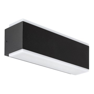 Rabalux - LED sieninis lauko šviestuvas LED/12W/230V IP54