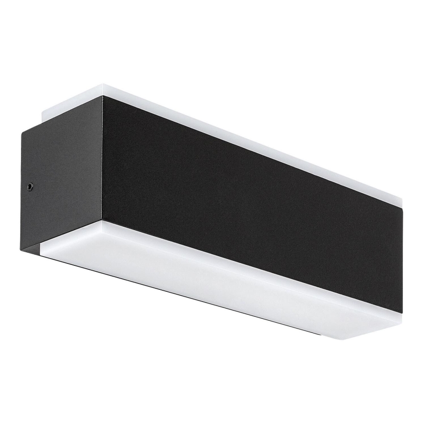 Rabalux - LED sieninis lauko šviestuvas LED/12W/230V IP54