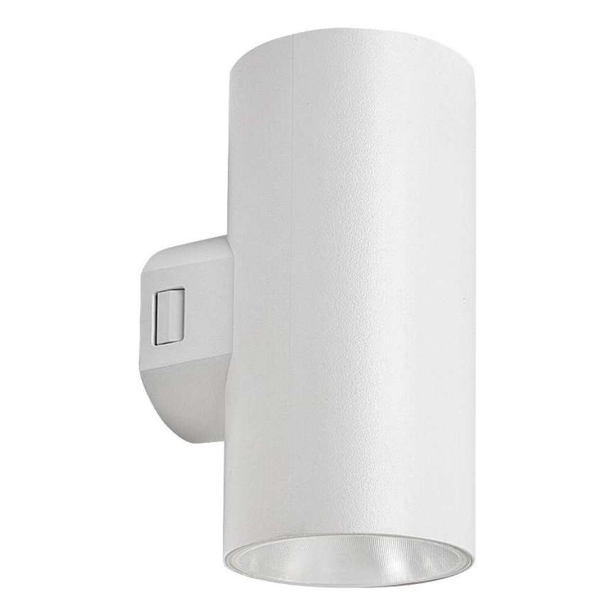 Rabalux - LED sieninis lauko šviestuvas LED/18W/230V 2700/4000/6500K IP65 balta