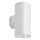 Rabalux - LED sieninis lauko šviestuvas LED/18W/230V 2700/4000/6500K IP65 balta