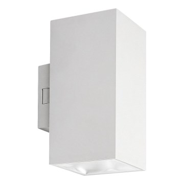Rabalux - LED sieninis lauko šviestuvas LED/18W/230V 2700/4000/6500K IP65 balta