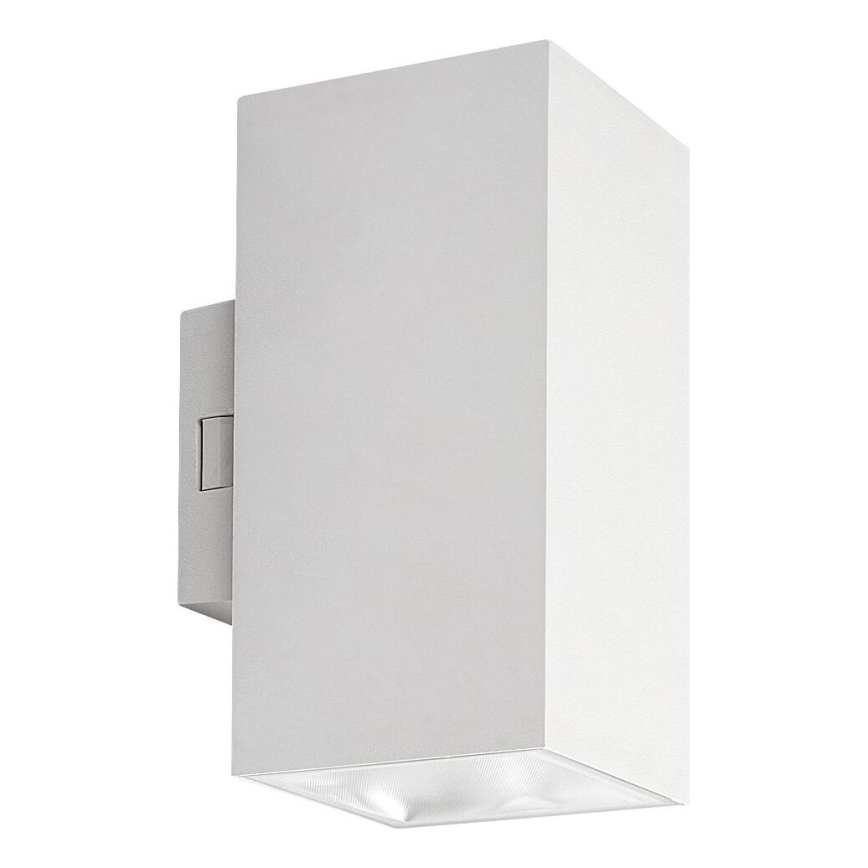 Rabalux - LED sieninis lauko šviestuvas LED/18W/230V 2700/4000/6500K IP65 balta