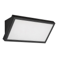 Rabalux - LED sieninis lauko šviestuvas LED/18W/230V 2700/4000/6500K IP65
