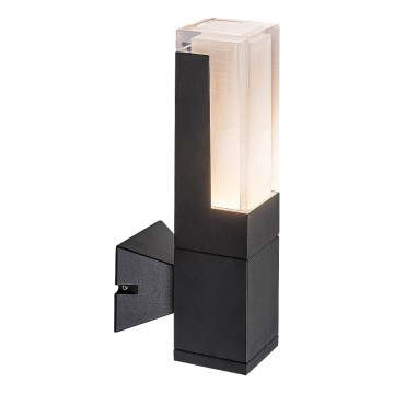Rabalux - LED sieninis lauko šviestuvas LED/7W/230V 2700/4000/6000K IP54