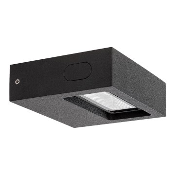 Rabalux - LED Sieninis lauko šviestuvas LED/7W/230V IP65