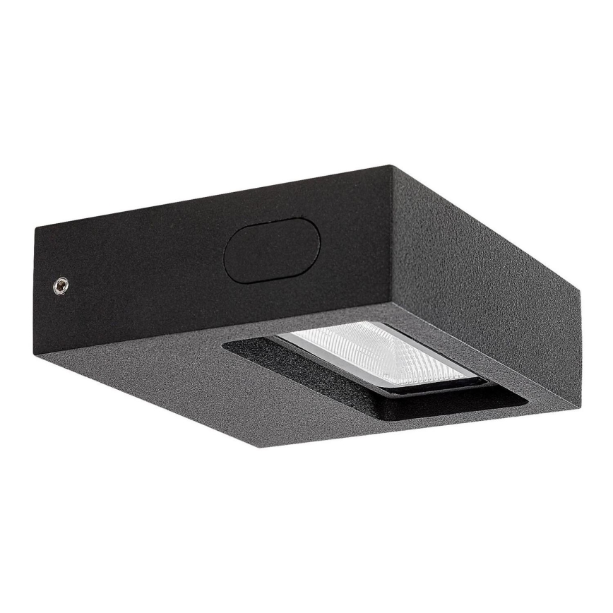 Rabalux - LED Sieninis lauko šviestuvas LED/7W/230V IP65