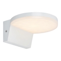 Rabalux - LED sieninis lauko šviestuvas LED/9W/230V 2700/4000/6500K IP54 balta